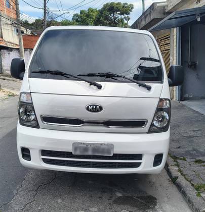KIA BONGO 2.5 K788 4X2 CS TURBO DIESEL 2P MANUAL
